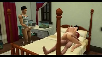Sims 4 animated voyer