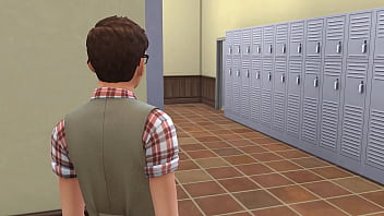 Days in Sims 4 | The nerd and his desire 2/3